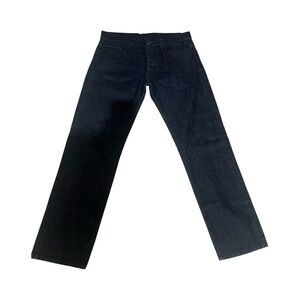 Marc Jacobs Blue Denim Pants